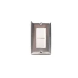 Single Duplex Switch Wall Plate and Gang Box 20 Amp by Eurofase Heating - efswp