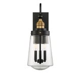 Macauley 3 Light Outdoor Wall Lantern by Savoy House - 5-2068
