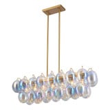 Globo 8 Light Oversized Island Pendant by Artcraft - AC11998