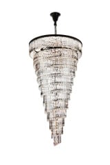 Sydney 58 Light Oversized Chandelier by Elegant - 1201SR48