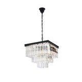Sydney 13 Light Medium Chandelier by Elegant - 1201S22