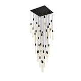 Weston 36 Light Oversized Pendant by Elegant - 2066G42