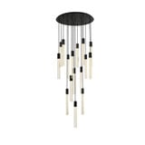 Weston 16 Light Oversized Pendant by Elegant - 2067G36