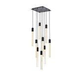 Weston 9 Light Large Pendant by Elegant - 2066D20