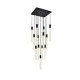 Weston 13 Light Large Pendant by Elegant - 2066G26