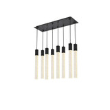 Weston 8 Light Medium Pendant by Elegant - 2066D36