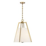 Mansfield 3 Light Large Pendant by Savoy House - 7-1875-3