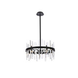 Serena 10 Light Large Pendant by Elegant - 2200D20