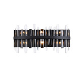 Serena 6 Light Vanity Light by Elegant - 2200W24
