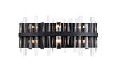 Serena 6 Light Vanity Light by Elegant - 2200W24