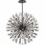 Vera 32 Light Oversized Pendant by Elegant - 2500D44