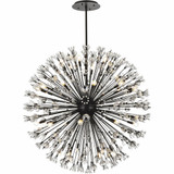 Vera 34 Light Oversized Pendant by Elegant - 2500D50