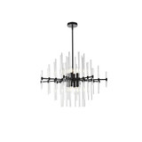 Sienna 8 Light Oversized Pendant by Elegant - 2502D31