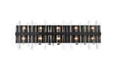 Serena 10 Light Vanity Light by Elegant - 2200W36