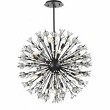 Vera 18 Light Oversized Pendant by Elegant - 2500D32
