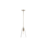 Wentworth 1 Light Pendant In Restoration Style 15.25 x 7.5 Inches by Z Lite - 2300P8