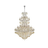 Maria Theresa 84 Light Oversized Chandelier by Elegant 2800G96