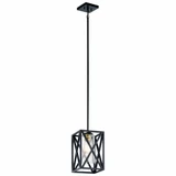 Moorgate 1 Light Small Pendant by Kichler - 44083