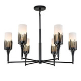 Sawgrass 6 Light Large Chandelier by Lucas and McKearn - CH20319-6