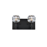Graham 2 Light Wall Sconce by Elegant - 3509W11