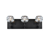 Graham 3 Light Wall Sconce by Elegant - 3509W18