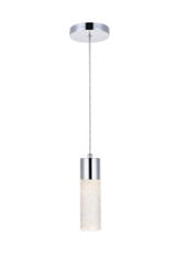 Constellation 1 LED Light Mini Pendant by Elegant - 5200D4