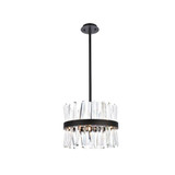 Serephina 8 Light Medium Pendant by Elegant - 6200D16