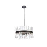 Serephina 10 Light Large Pendant by Elegant - 6200D20
