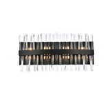 Serephina 8 Light Vanity Light 24 Inch Length by Elegant - 6200W24
