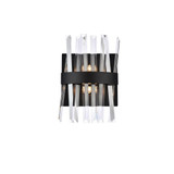 Serephina 2 Light Vanity Light by Elegant - 6200W8