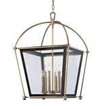 Hollis 1 Light Large Pendant by Hudson Valley - 3624