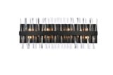 Serephina 8 Light Vanity Light 30 Inch Length by Elegant - 6200W30