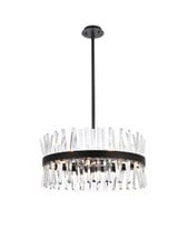 Serephina 14 Light Large Pendant by Elegant - 6200D25