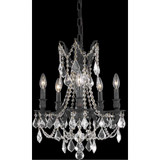 Rosalia 5 Light Large Pendant by Elegant - 9205D18