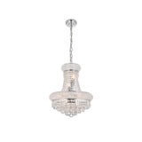 Primo Eight Light Pendant by Elegant  - V1800D16