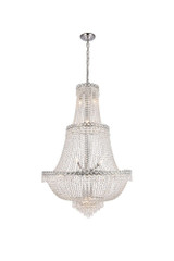 Century 17 Light Large Chandelier by Elegant - V190030