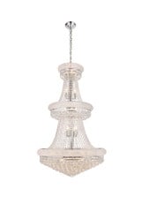 Primo 32 Light Large Chandelier by Elegant - V180030