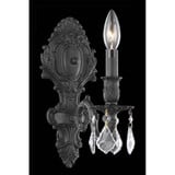 Monarch 1 Light Wall Sconce by Elegant - 9601W5