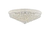 Primo 20 Light 36 Inch Wide Flush Mount by Elegant - V1800F36