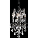 Rosalia 3 Light Medium Pendant by Elegant - 9203D13