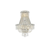 Tranquil 3 Light Wall Sconce by Elegant - V2528W12