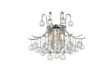 Toureg 3 Light Wall Sconce by Elegant - V8000W16