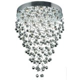 Galaxy 12 Light Large Chandelier by Elegant - V2006D28