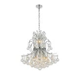 Toureg Ten Light Pendant by Elegant  - V8001D19