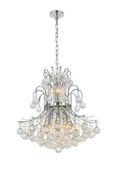 Toureg Ten Light Pendant by Elegant  - V8001D19