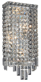 Maxime 4 Light Wall Sconce 18 Inch Tall by Elegant - V2033W8