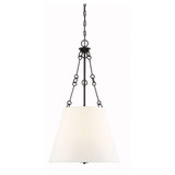 Austin 4 Light Large Pendant by Savoy House - 7-2201-4