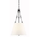 Austin 4 Light Large Pendant by Savoy House - 7-2201-4