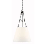 Austin 4 Light Large Pendant by Savoy House - 7-2201-4