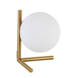 Folgar 1 Light Table Lamp 10.75 x 12.75 Inches by Dainolite - FOL-101T